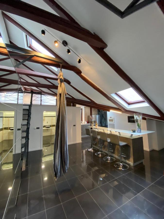 Apartmán Penthouse Rijeka Centar Exteriér fotografie