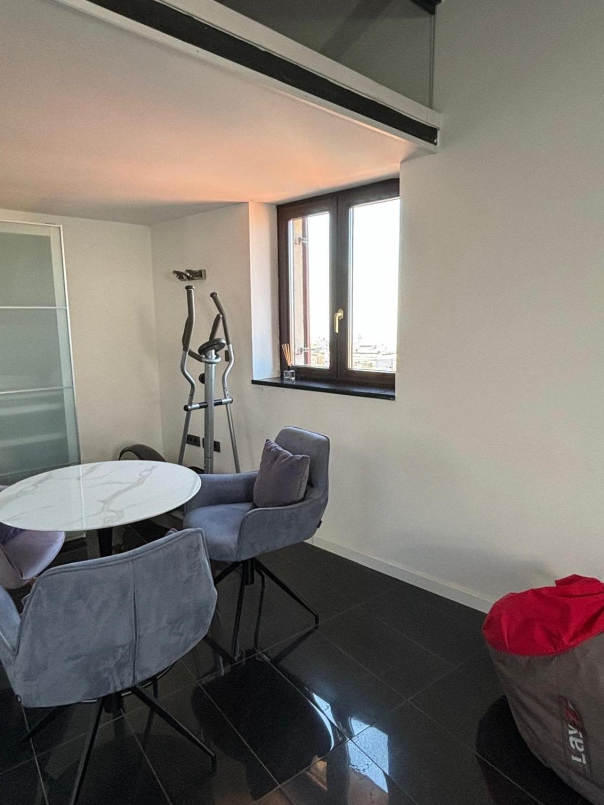 Apartmán Penthouse Rijeka Centar Exteriér fotografie